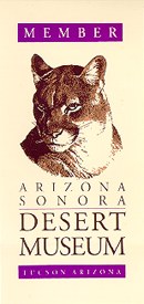 Arizona Sonoran Desert Museum