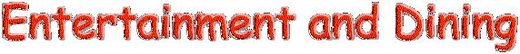 Entertainment Header