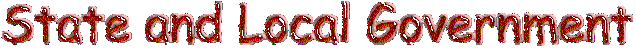 Local Government Header